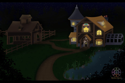 Welcome to Mythos Quest